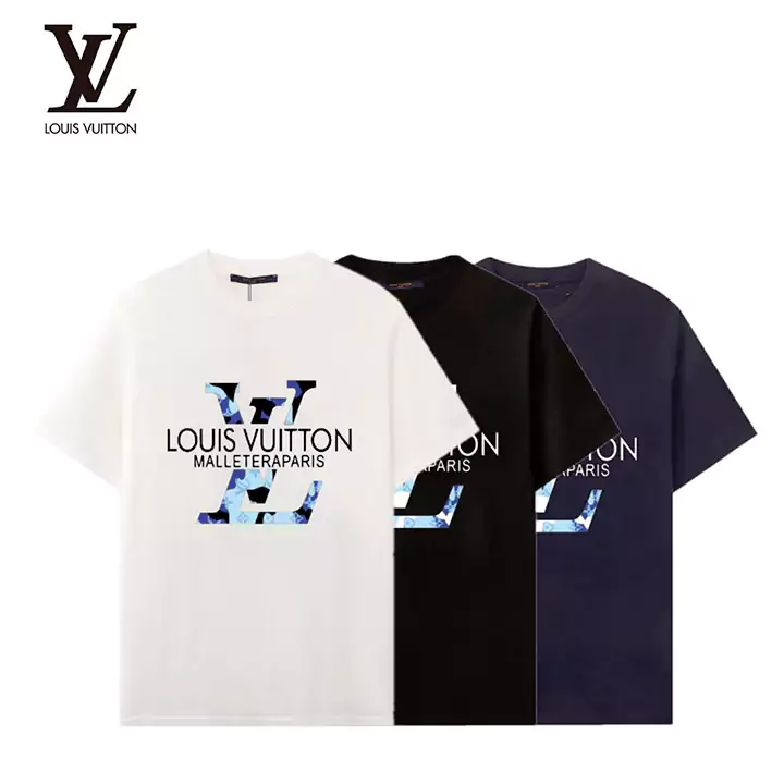 ルイヴィトン 服 tシャツ