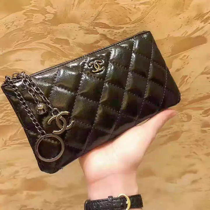 chanel コピー財布