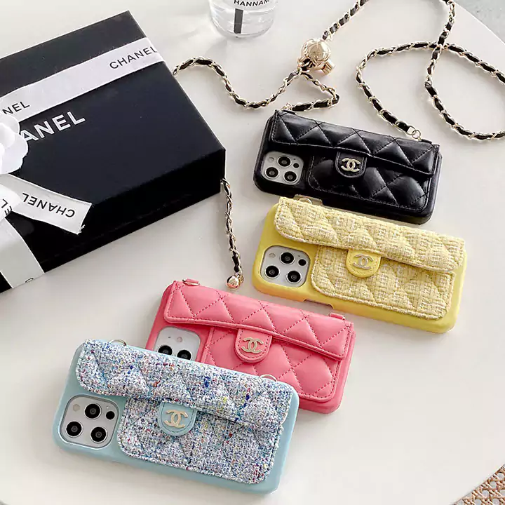 Chanel スマホケース