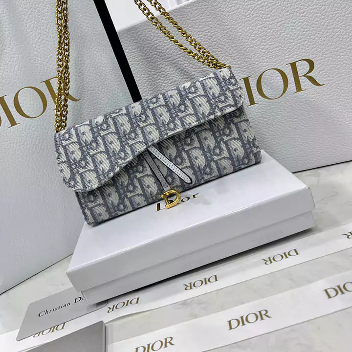 Dior ショルダー 財布