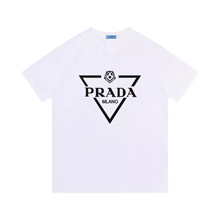 プリント柄シャツ ブランド