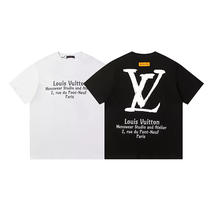 LV ルイビトン ｔシャツ