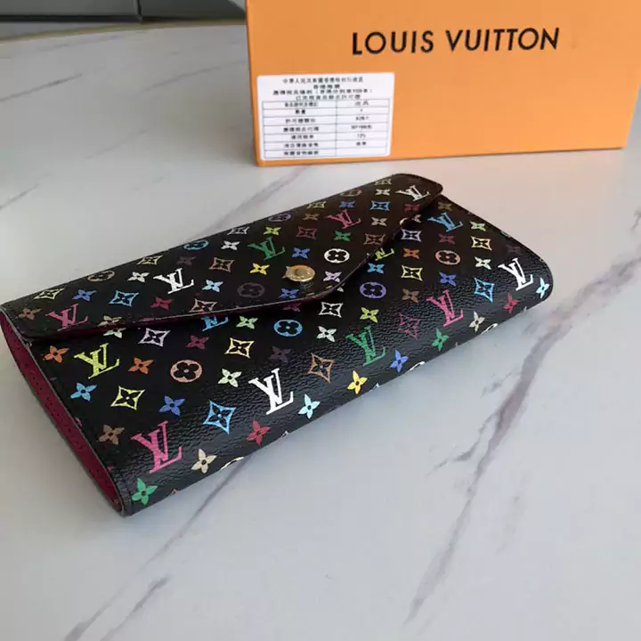 ヴィトン LV ウォレット 財布