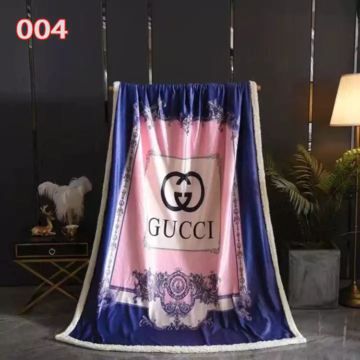 ヴェルサーチ versace 毛布