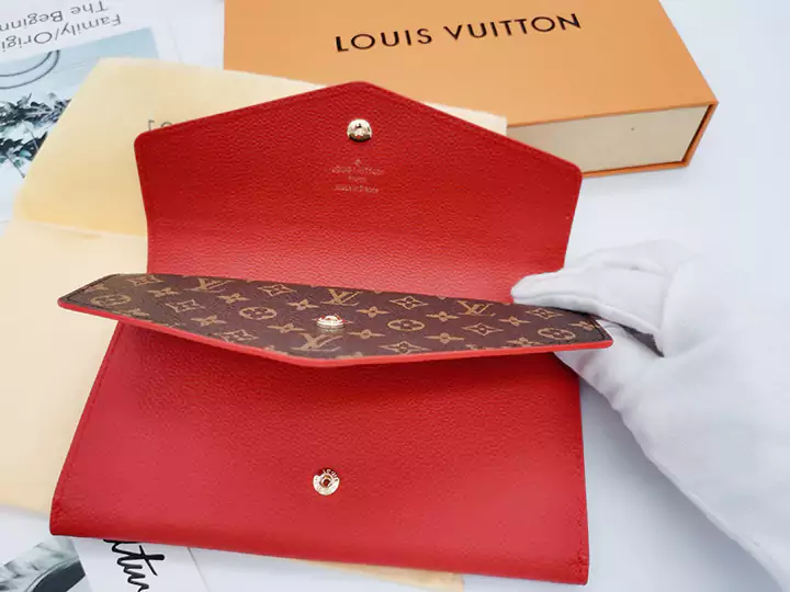 ヴィトン LV ウォレット