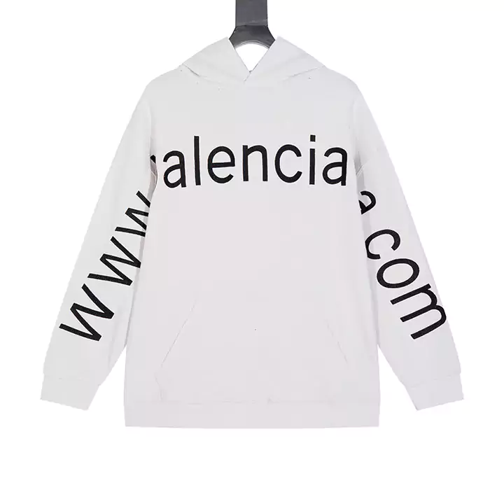 balenciaga 帽子付きパーカー オリジナル