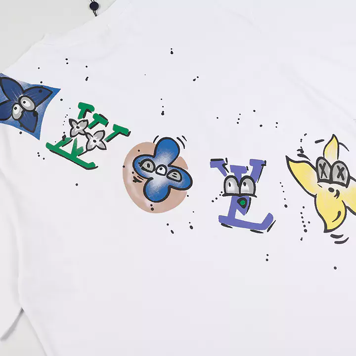 ルイヴィトン tシャツ おしゃれ