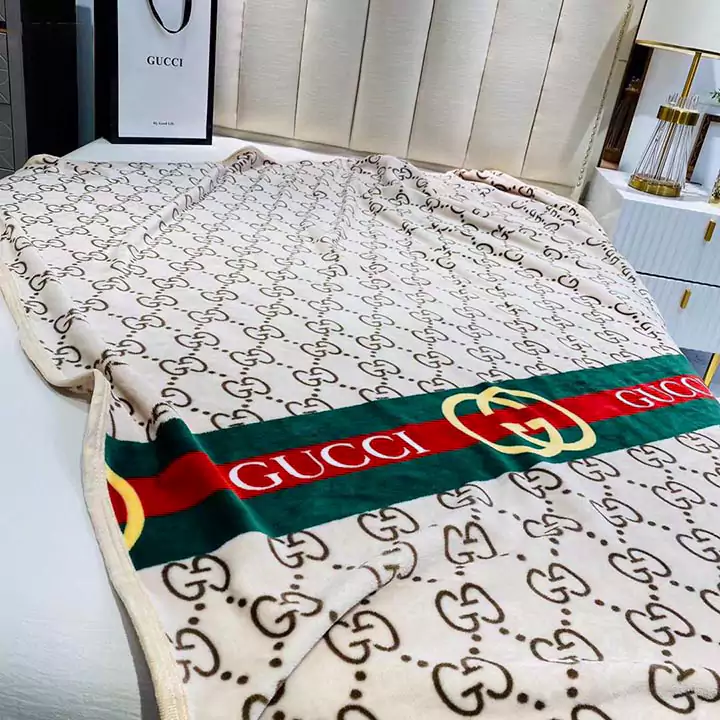 あたたか毛布 GUCCI 通販