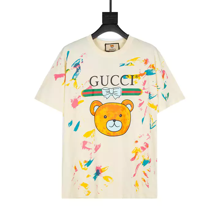 グッチ tシャツ 服