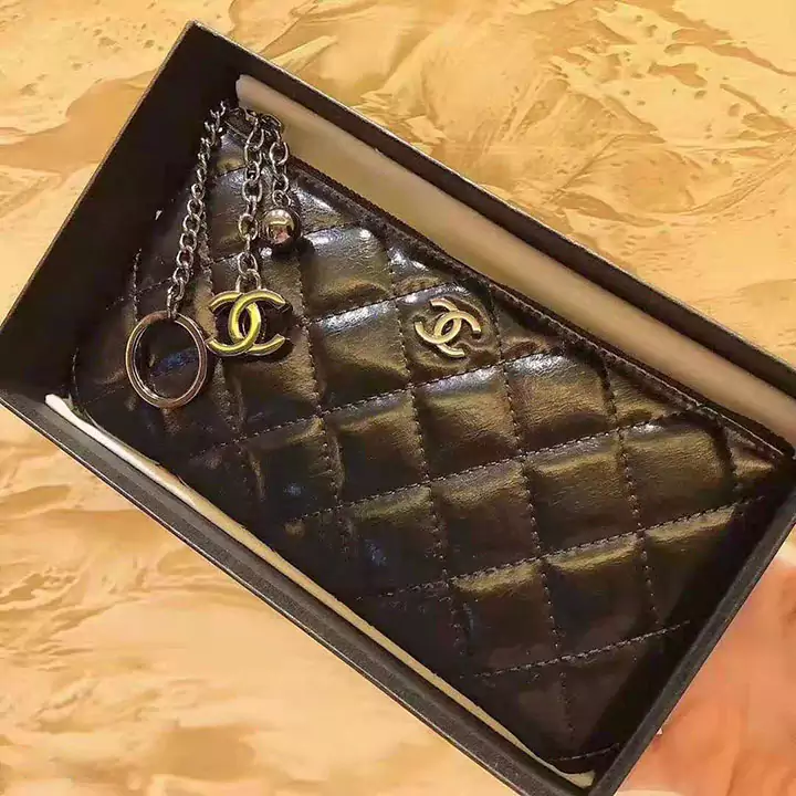 chanel コピー財布
