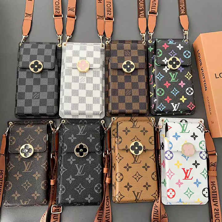 LV スマホケース ポーチ