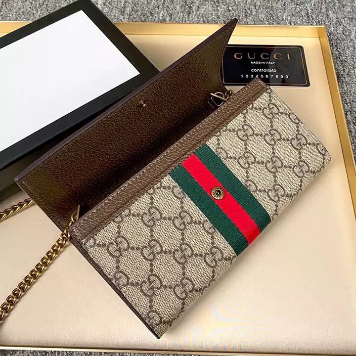 Gucci 財布 レディース