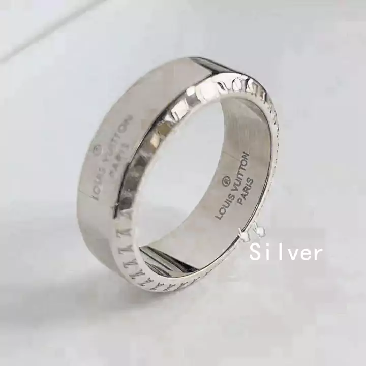 LV 指論 リング