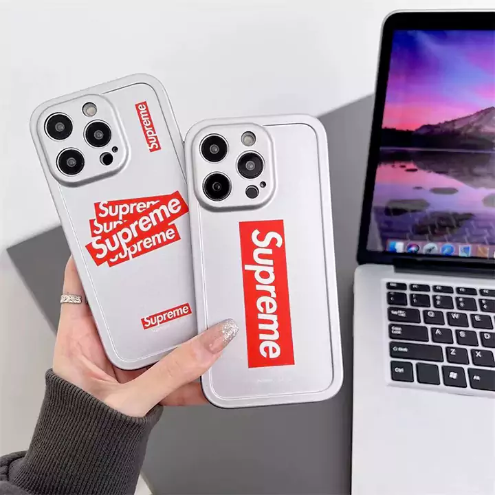 シュプリーム Supreme スマホケース IPhone16 16Pro Max