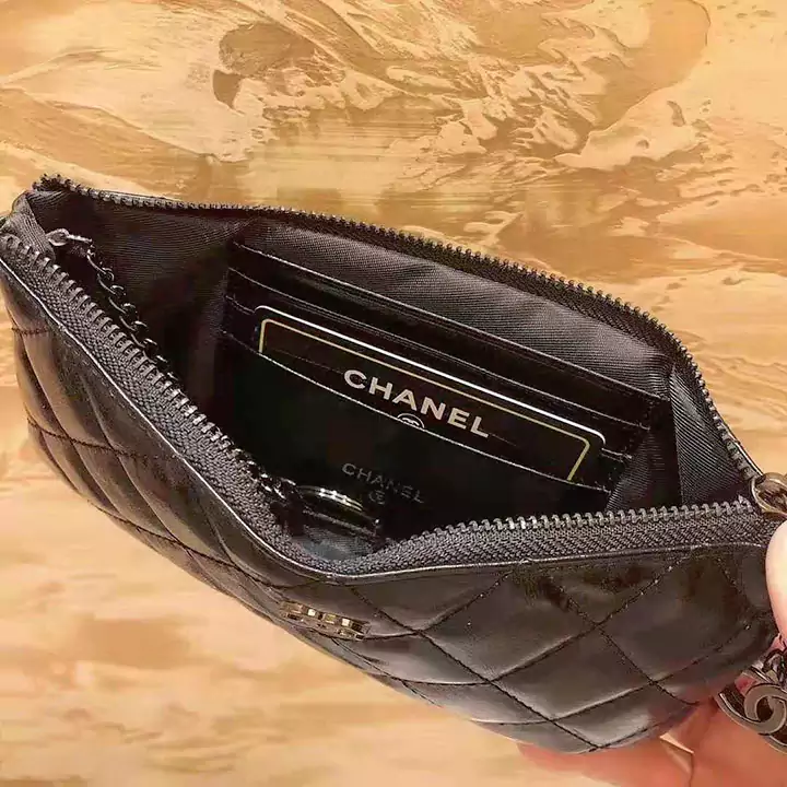 chanel コピー財布