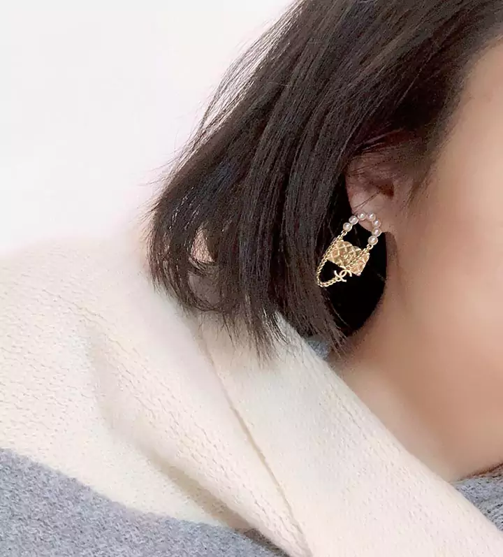 アクセサリー chanel