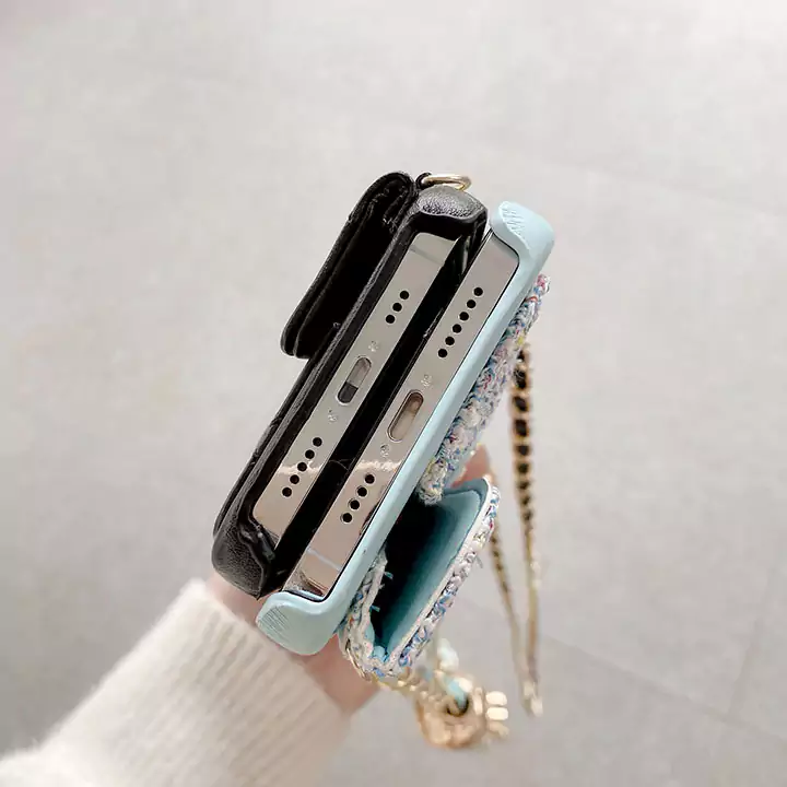 Chanel スマホケース