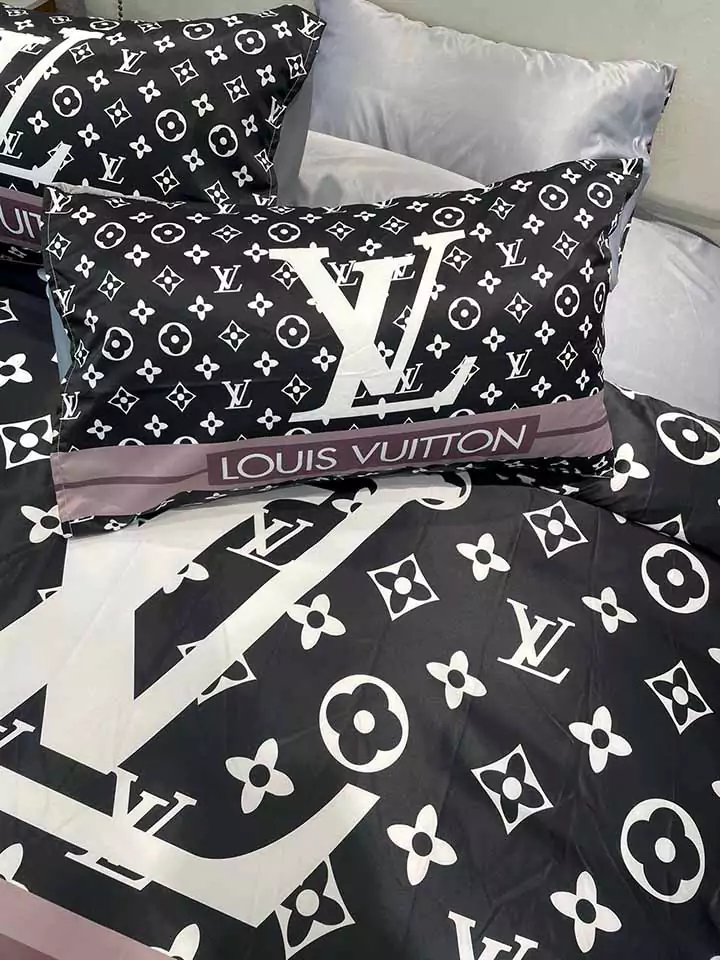 LV ベッドカバー シーツ