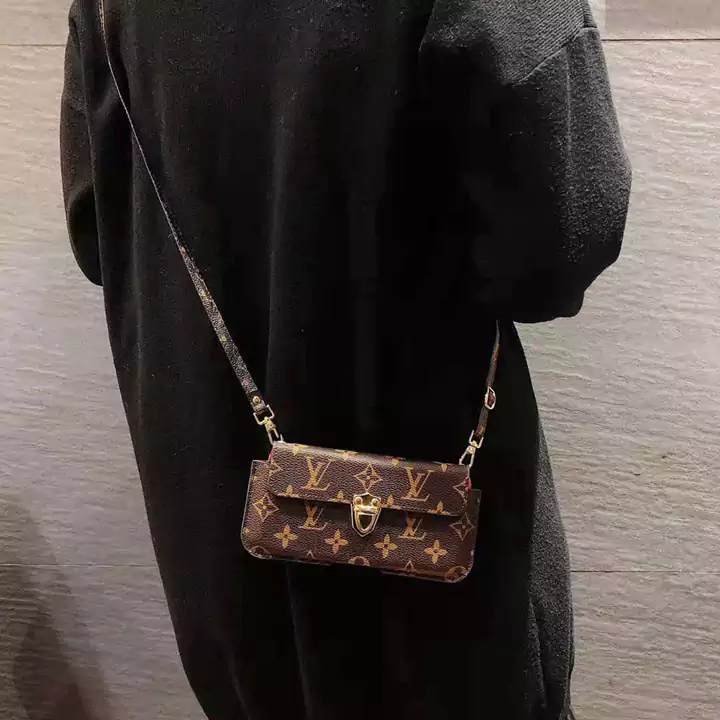 LV スマホケース ポーチ