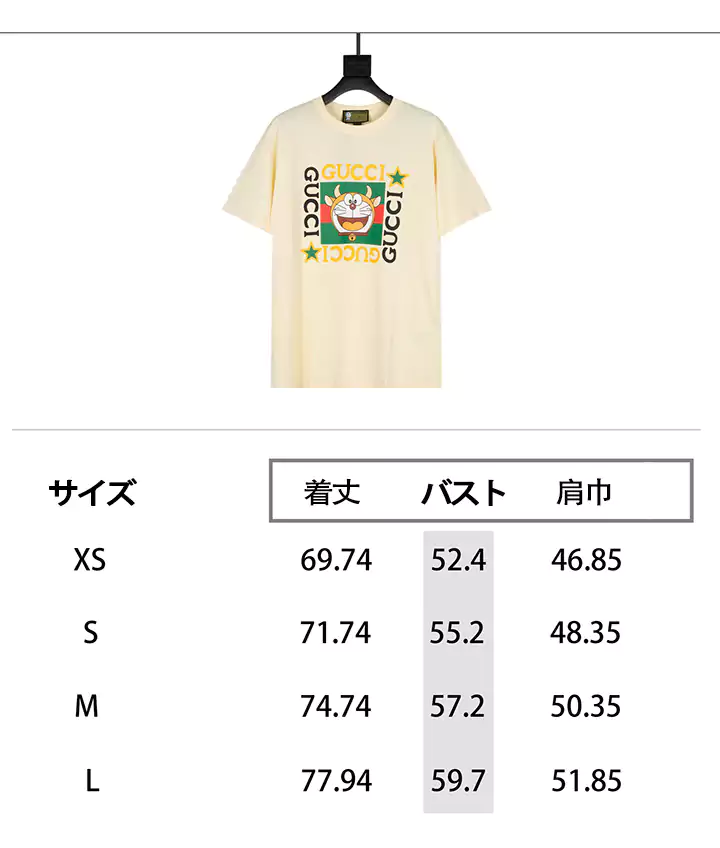 グッチ tシャツ 服