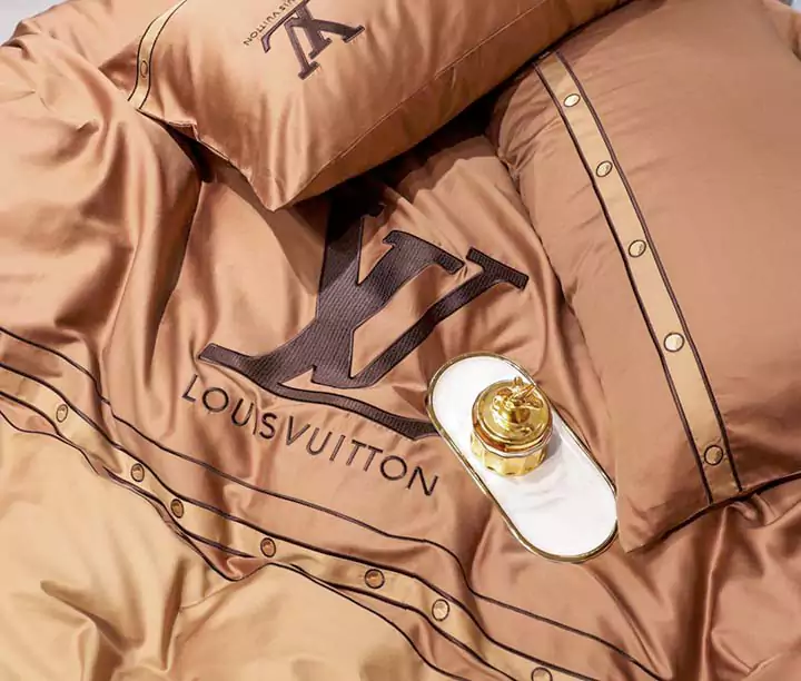 LV ベッドカバー シーツ