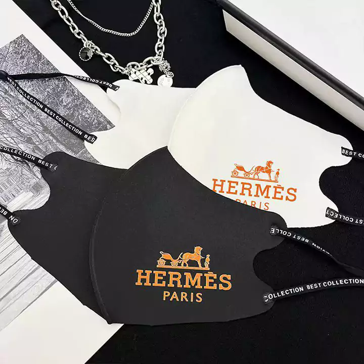 HERMES 立体マスク 夏用