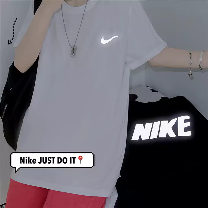 反射光Tシャツ NIKE