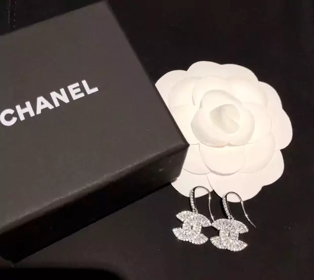 chanel イヤリング スーパー