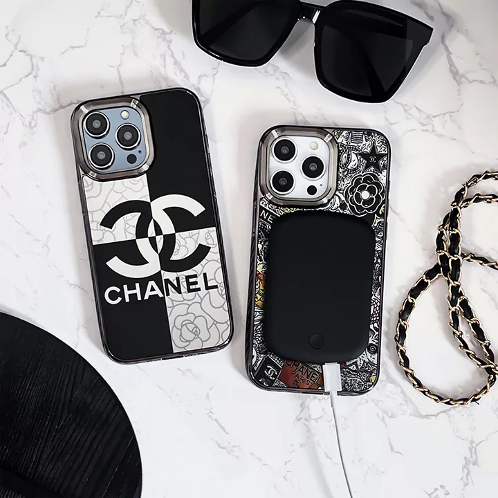 Chanel スマホケース iphone16pro