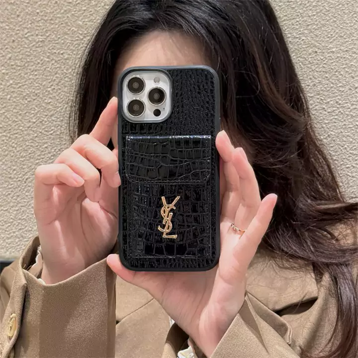 YSL スマホケース iphone16promax