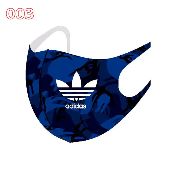 立体マスク ADIDAS 大人気