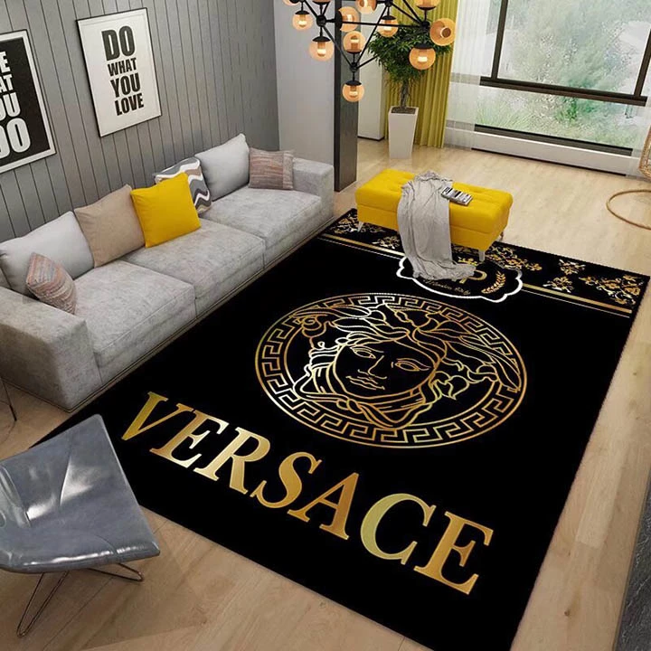 Versace カーペット