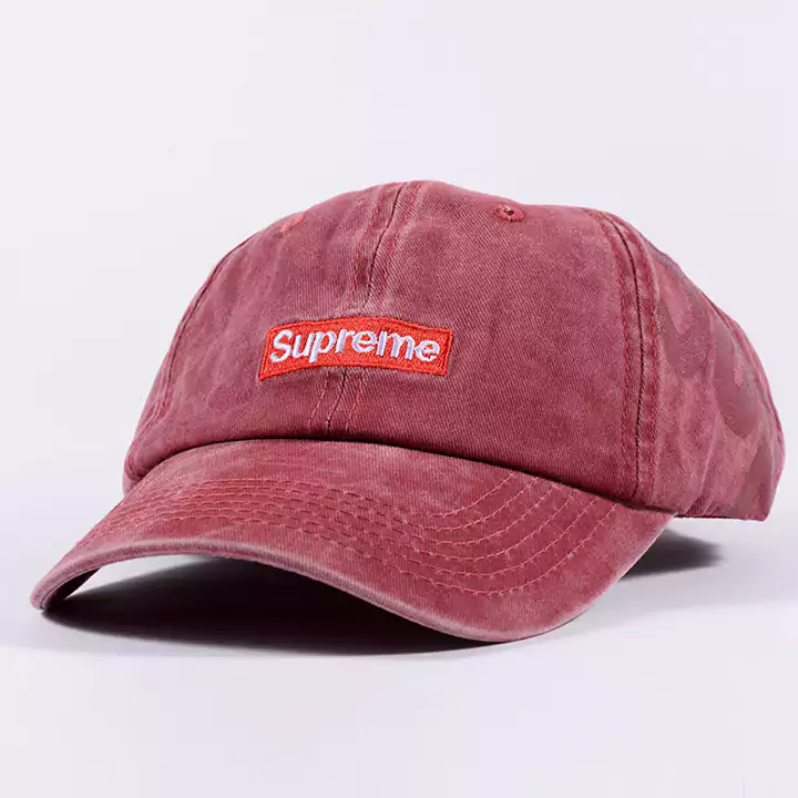 Supreme 帽子 キャップ