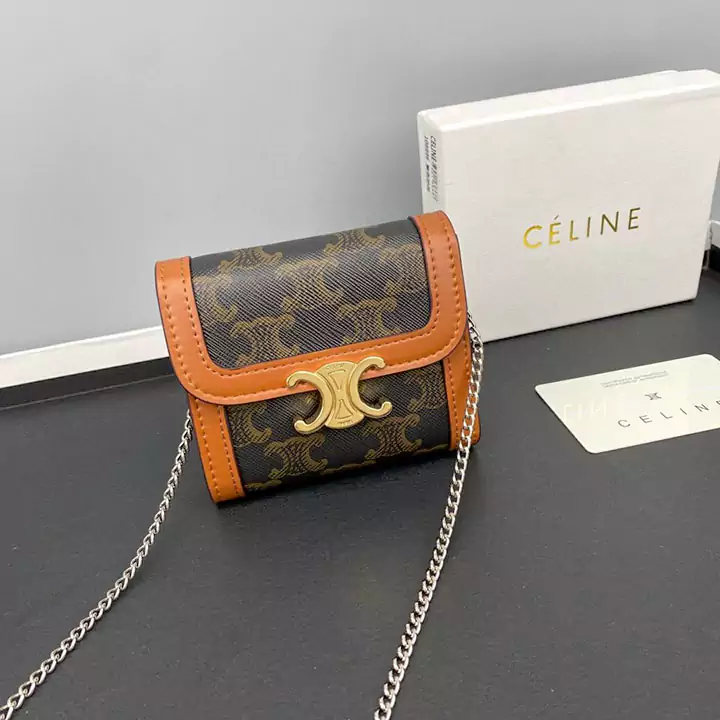 CELINE ショルダー バッグ