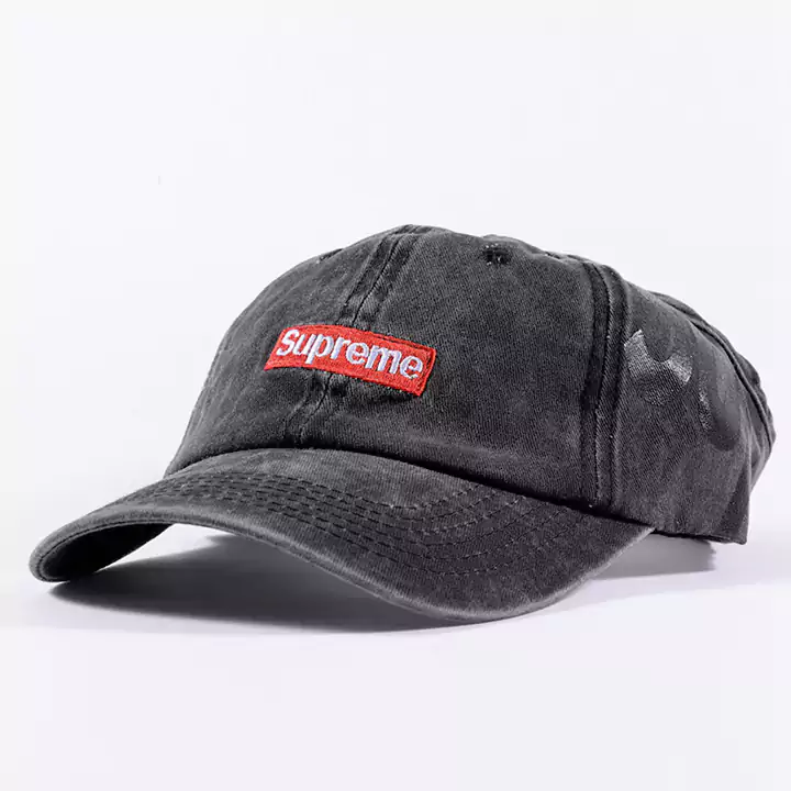 Supreme 帽子 キャップ