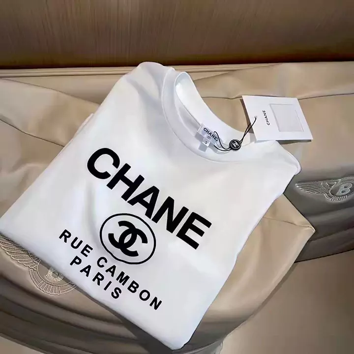 ティシャツ シャネル ボックスログ入れ