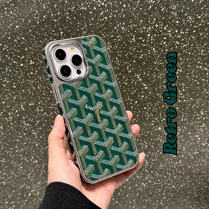 Goyard IPHONE16 PLUS/15 PRO MAXジャケットカバー