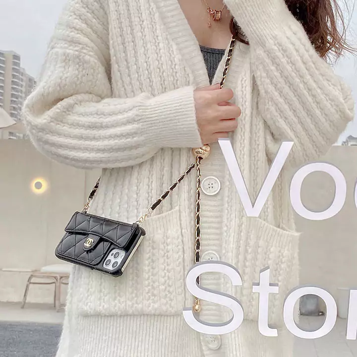 Chanel スマホケース