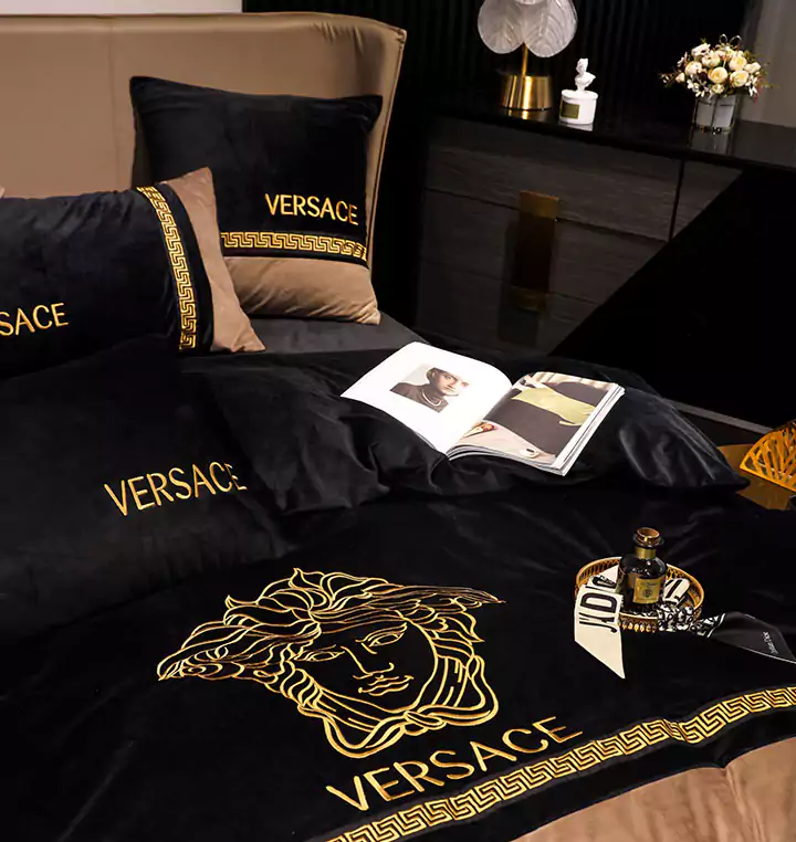 Versace 寝具セット 布団カバー