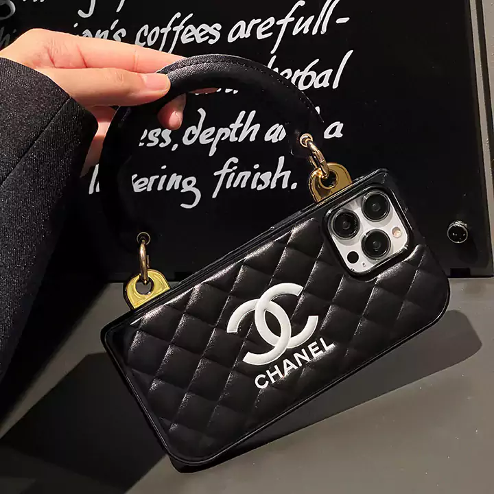 パロディChanel アイフォン16カバー