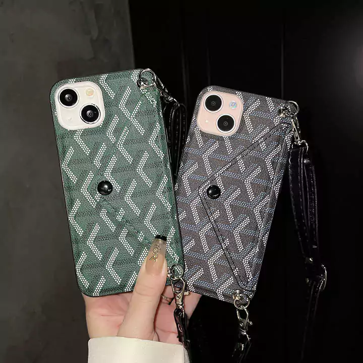 iphone16-8plus適用 カバー goyard