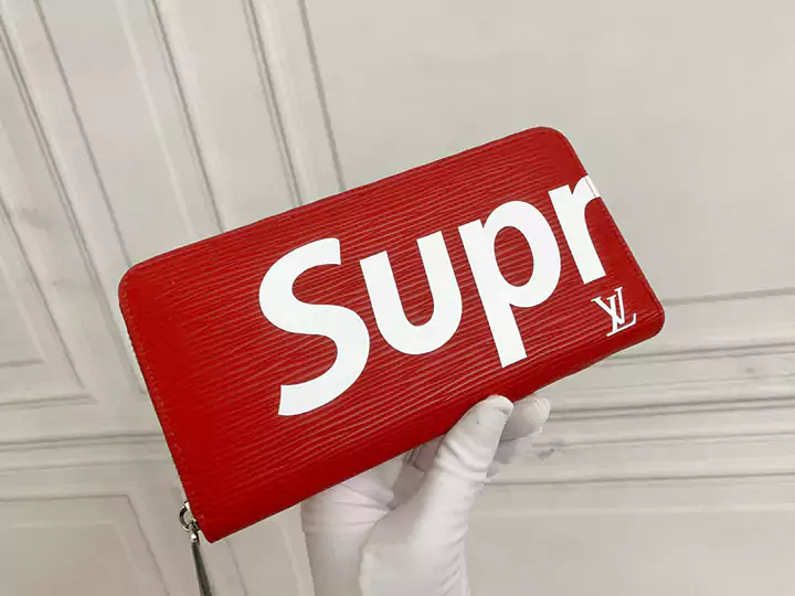 LV SUPREME 財布 人気