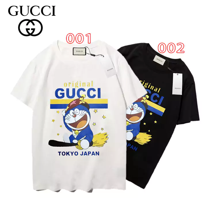 グッチxドラえもん コラボ服