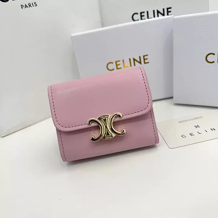 Celine 財布 女性