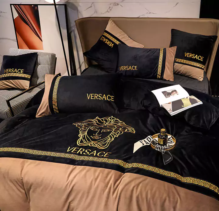 Versace 寝具セット 布団カバー