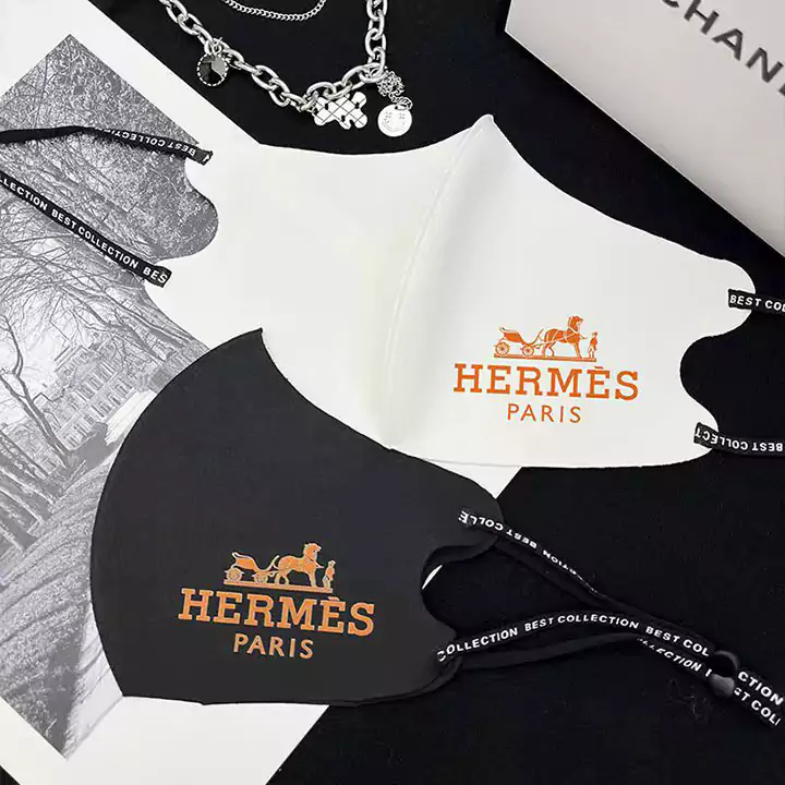 HERMES 立体マスク 夏用