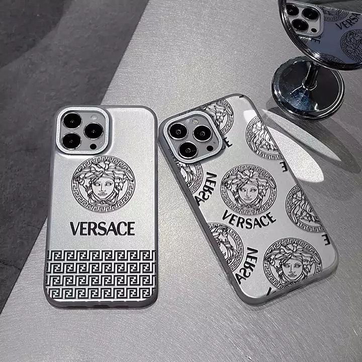 ヴェルサーチ Versace スマホケース