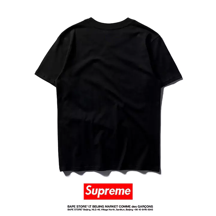 シュプリームｘステューシー 服 ｔシャツ