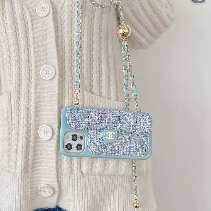 Chanel スマホケース