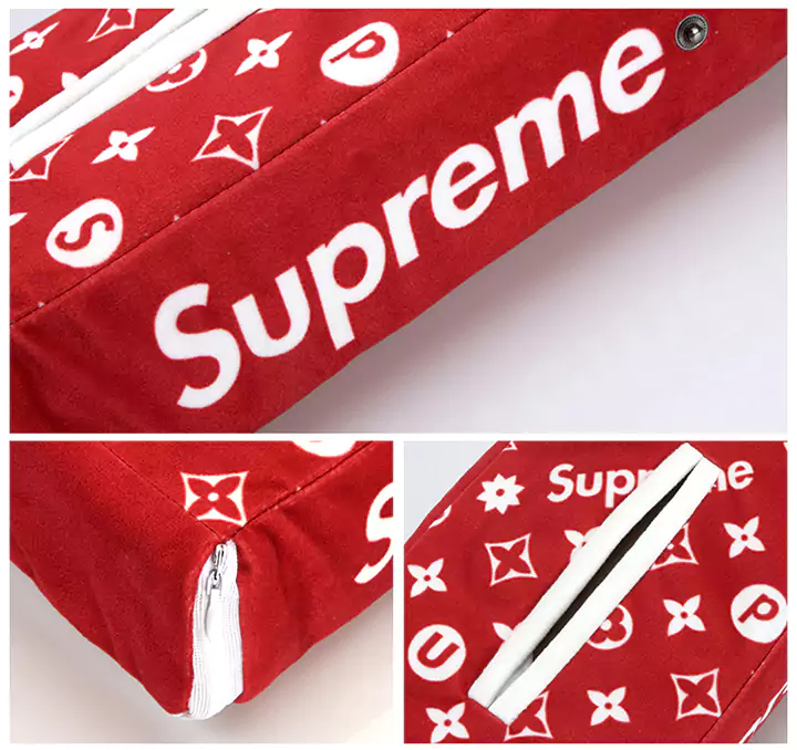 シュプリーム/Supreme ティッシュボックス カー用品